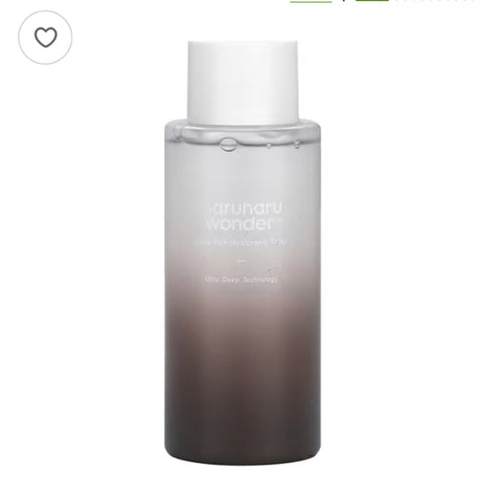Pinky Cosmetics - Wonder, Black Rice Hyaluronic Toner, 10.1 fl oz -  - #key_feature# - #target_keyword#