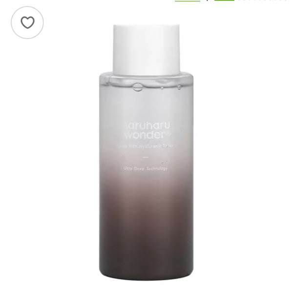 Pinky Cosmetics - Wonder, Black Rice Hyaluronic Toner, 10.1 fl oz -  - #key_feature# - #target_keyword#