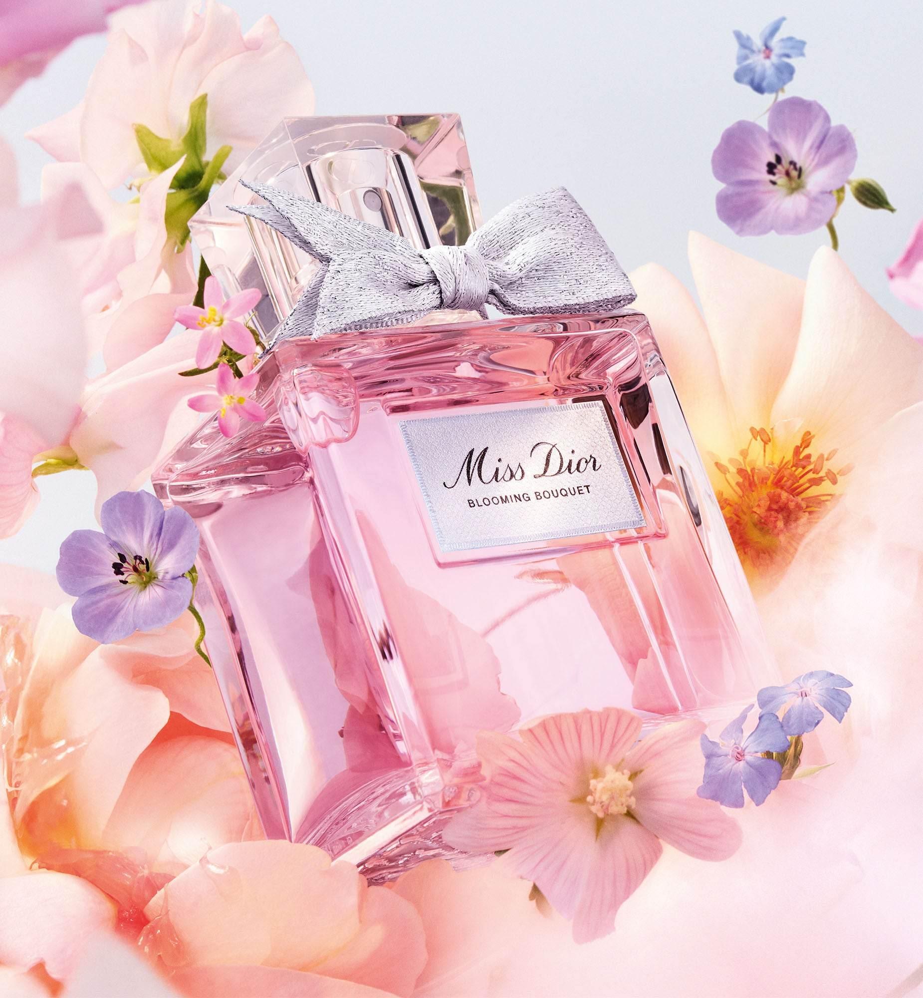 Miss Dior Rose N’Roses by Dior – EDT 100ml - Perfume / Eau de Toilette - Dior -- United Arab Emirates -- Pinky Cosmetics