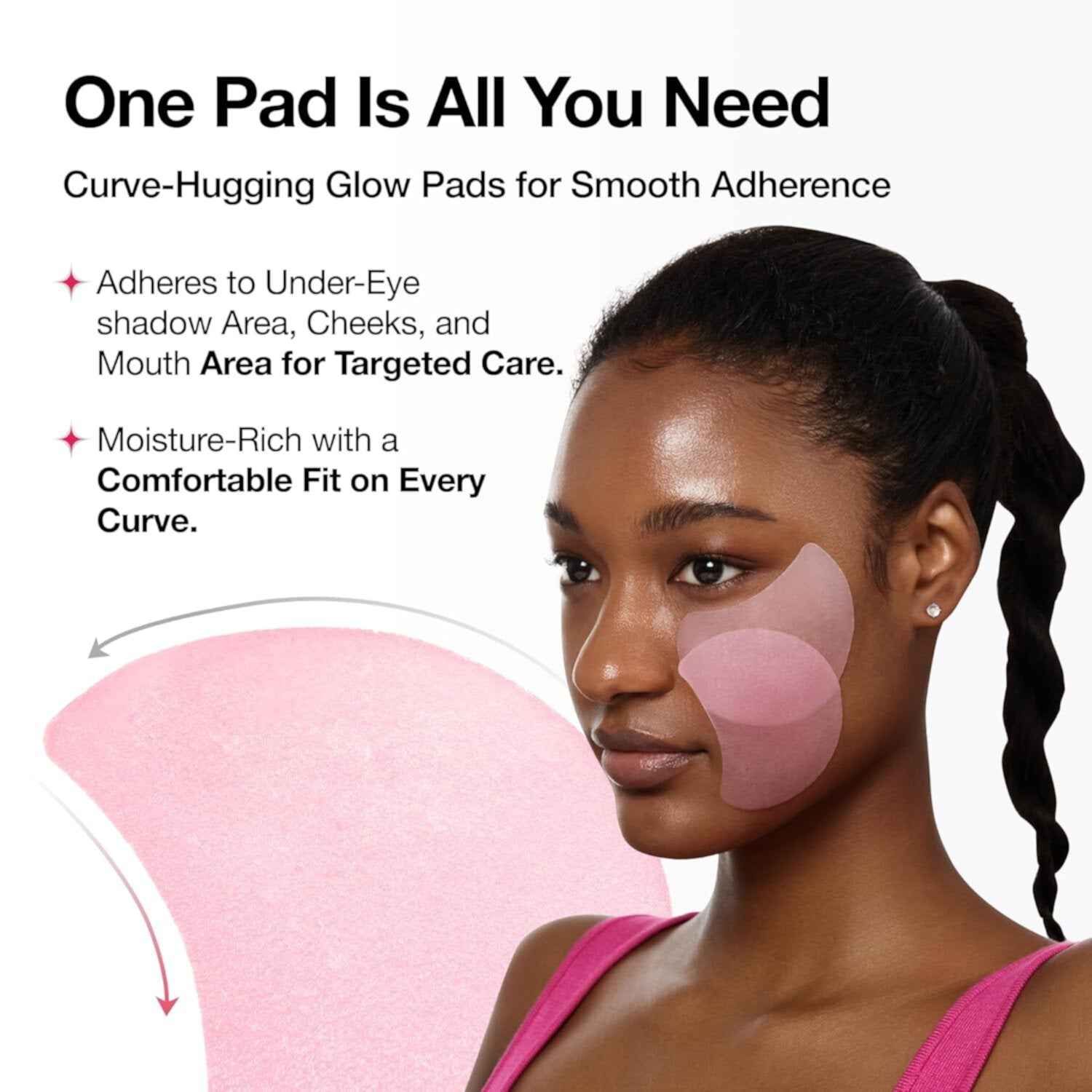 Anua Brightening Pad - Niacinamide 5% TXA Glow Booster