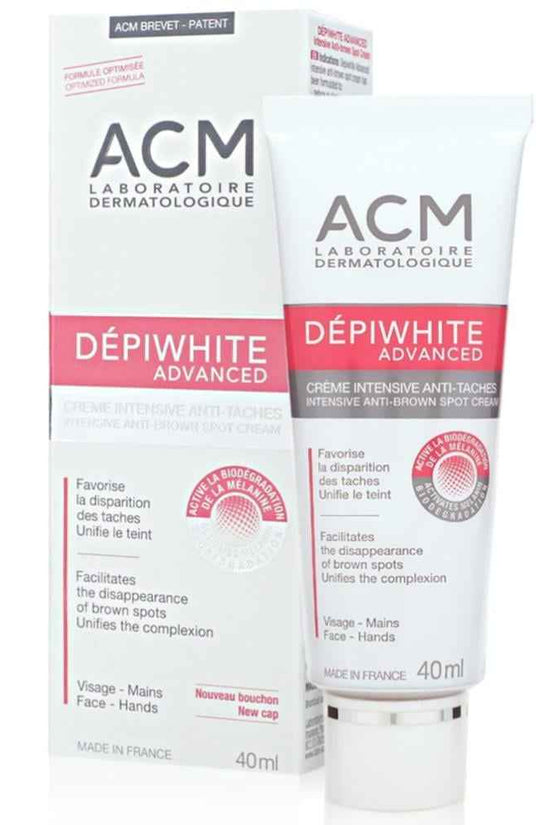ACM Depiwhite Advanced Cream - Anti-Brown Spot Formula