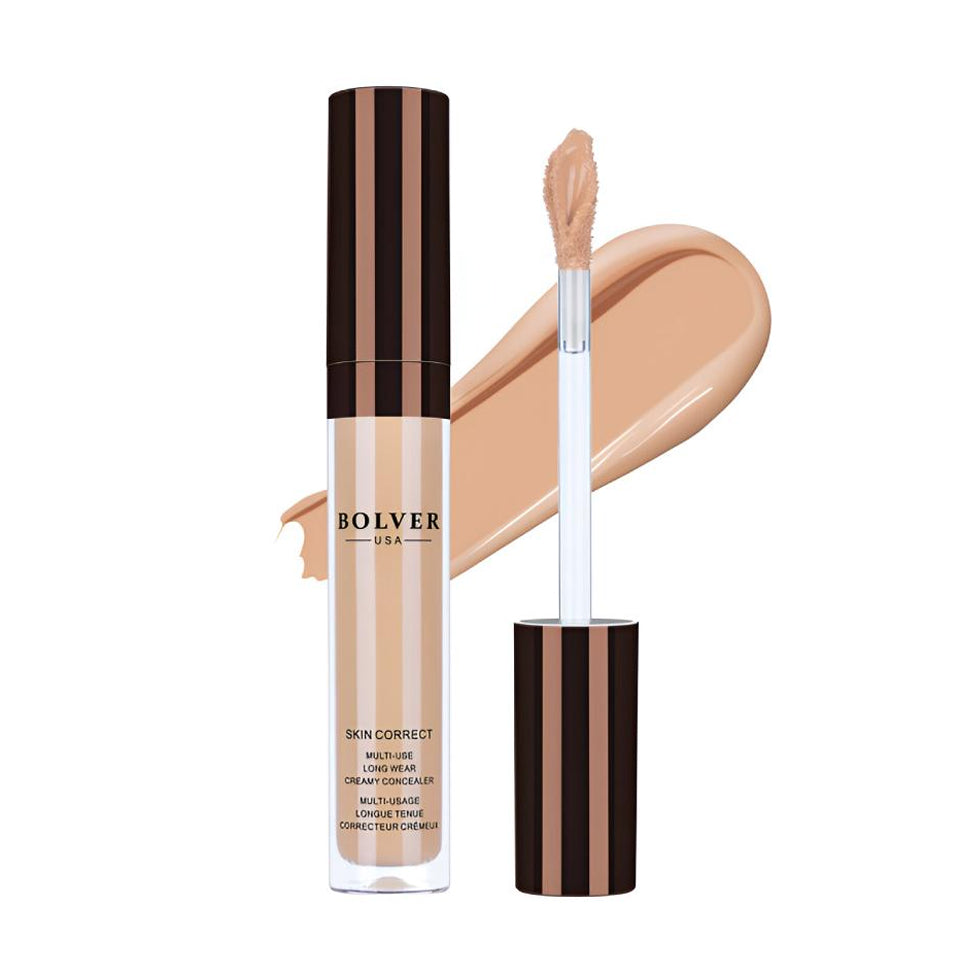 BOLVER MULTI-USE LONG WEAR CREAMY CONCEALER Pinky Cosmetics   Pinky Cosmetics