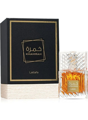 Lattafa Khamrah Eau de Parfum 100ml