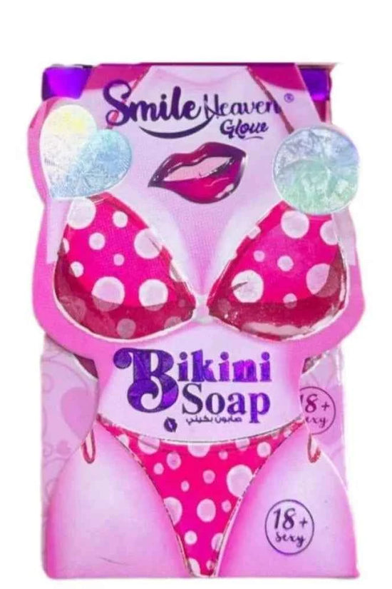 Dr. Araby Bikini Soap - Deep Lightening & Freshness