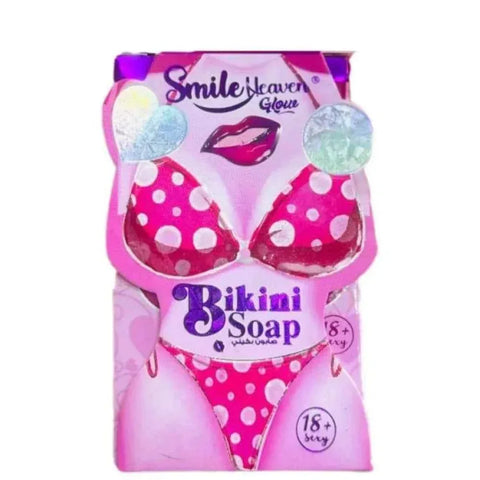 Dr. Araby Bikini Soap - Deep Lightening & Freshness - Intimate Care - Dr. Araby -- United Arab Emirates -- Pinky Cosmetics