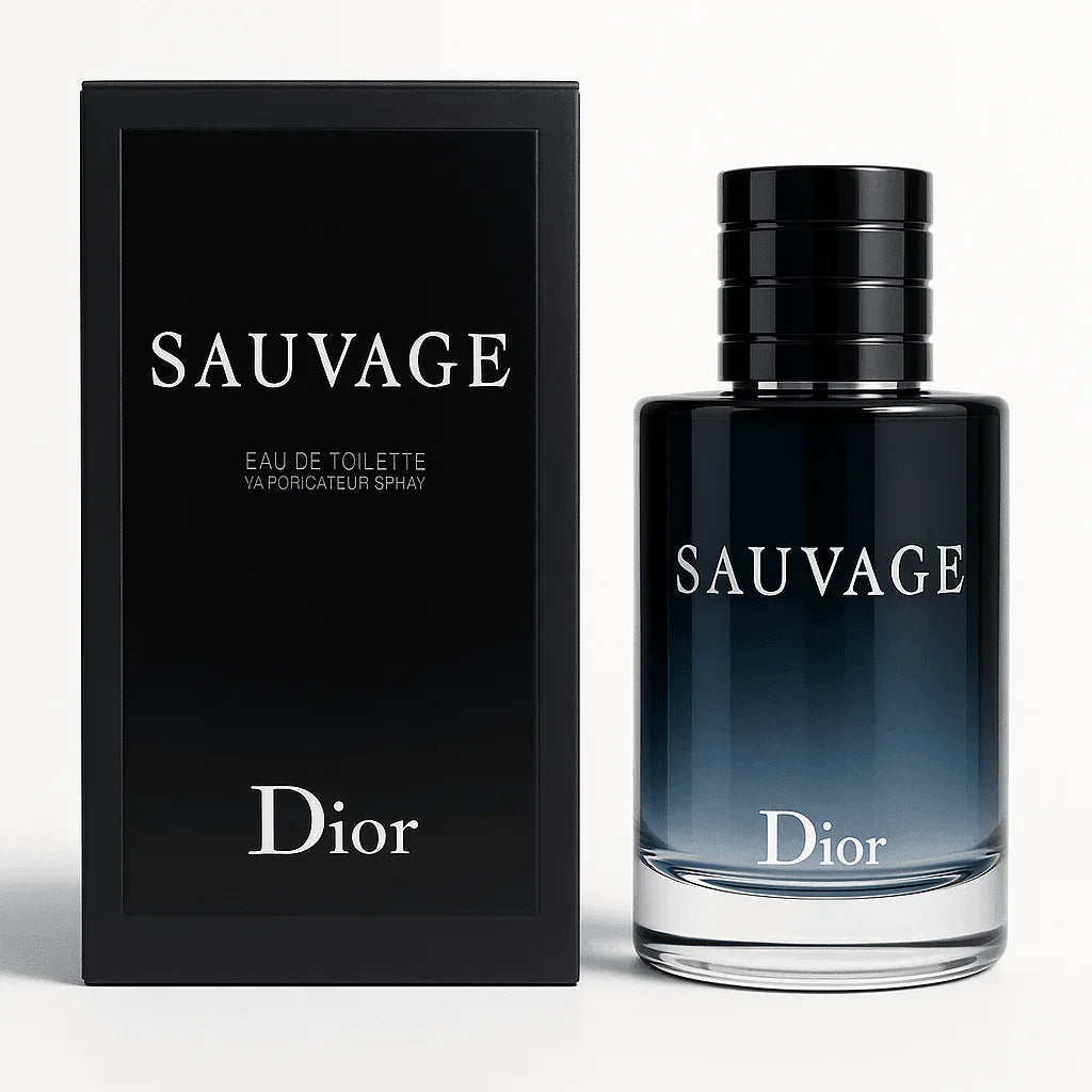 Dior sauvage men's eau de toilette, 100ml - Women's Perfume - Dior -- United Arab Emirates -- Pinky Cosmetics