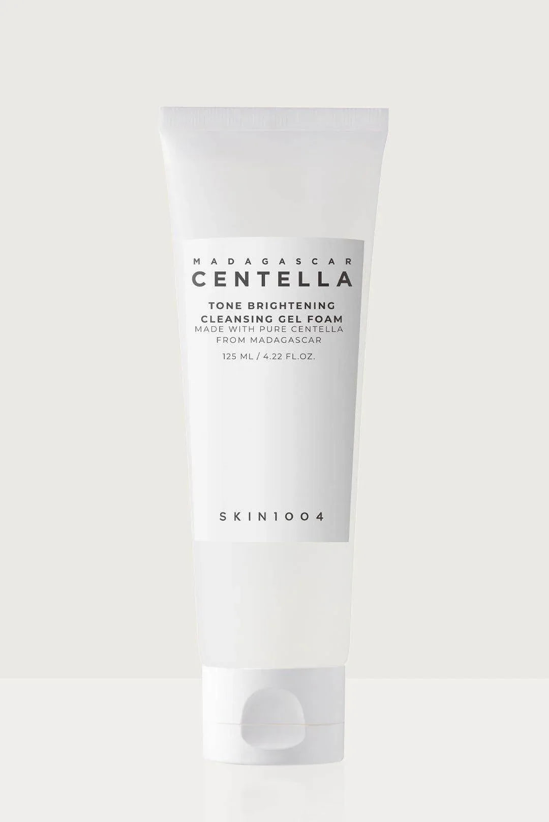 SKIN1004 Madagascar Centella Tone Brightening Gel Foam - Facial Cleansing Gel Foam - SKIN1004 -- United Arab Emirates -- Pinky Cosmetics