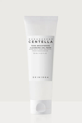 SKIN1004 Madagascar Centella Tone Brightening Gel Foam - Facial Cleansing Gel Foam - SKIN1004 -- United Arab Emirates -- Pinky Cosmetics