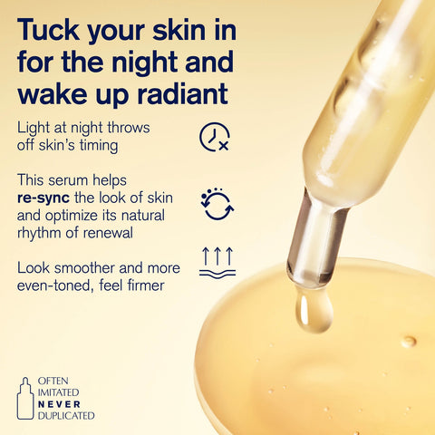 Estee Lauder Advanced Night Repair Serum - Overnight Skin Recovery Estee Lauder Serum  Pinky Cosmetics