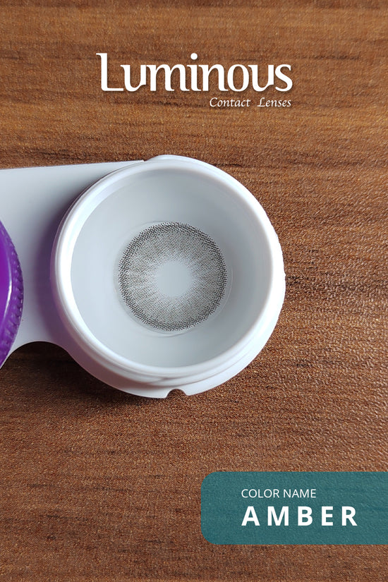 Luminous Contact Lenses - Natural Color Collection Luminous Contact Lenses  Pinky Cosmetics