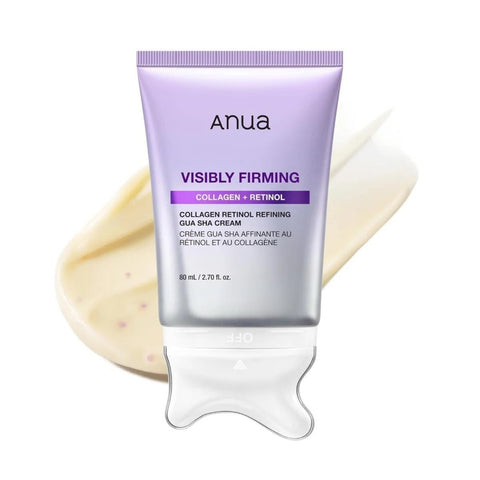 Anua Collagen Retinol Refining Gua Sha Cream 80ml product photo 1