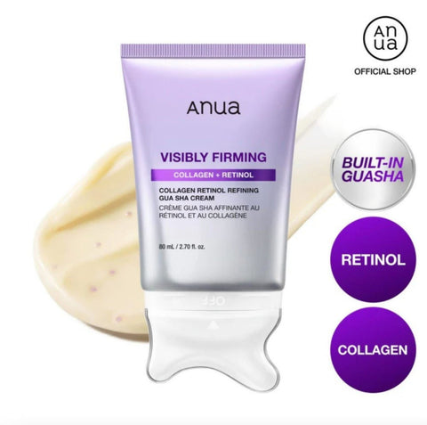 Anua Collagen Retinol Refining Gua Sha Cream 80ml product photo 2