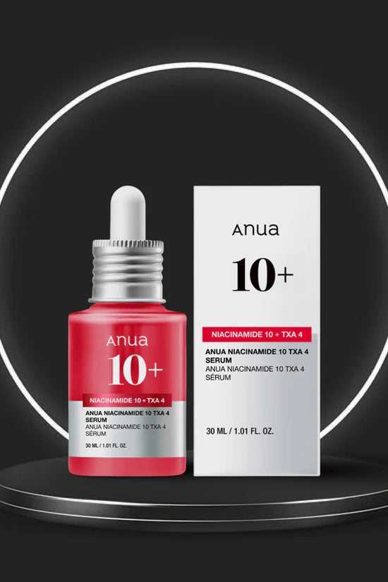 ANUA Niacinamide Serum for Glass Skin 30ml - Hydrating Formula - Pinky Cosmetics