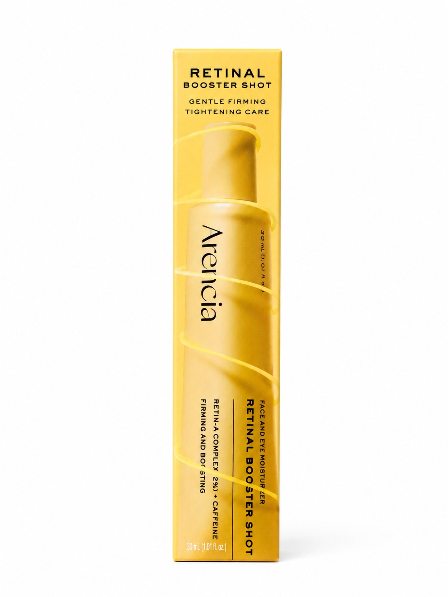 Arencia Retinal Booster Shot 30ml - Firming Care Arencia Moisturizer  Pinky Cosmetics