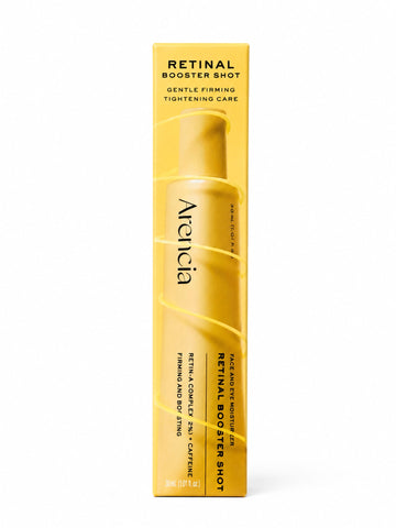 Arencia Retinal Booster Shot 30ml - Firming Care Arencia Moisturizer  Pinky Cosmetics