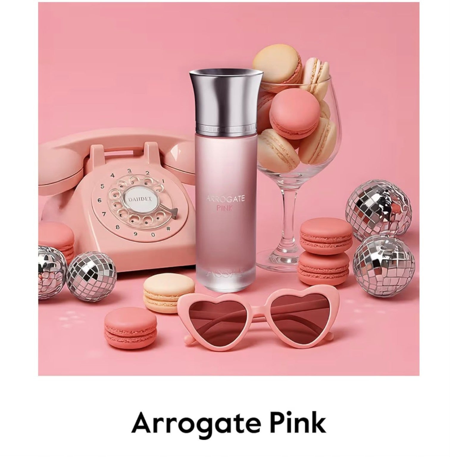 ASSAF Arrogate Pink product photograph 2