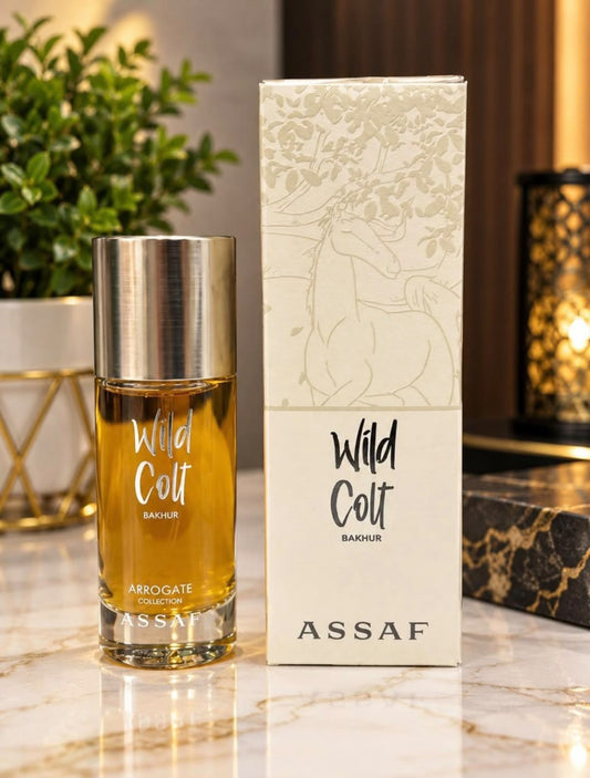 ASSAF Wild Colt Bakhur product photograph 6