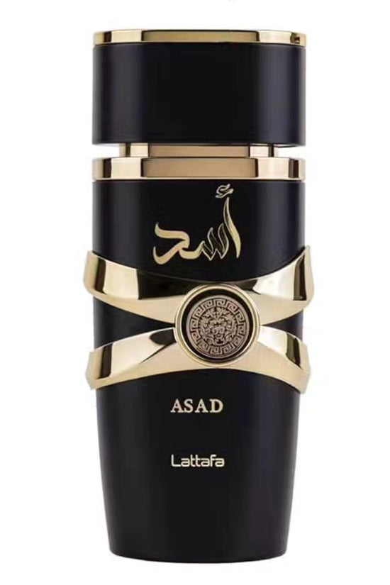 لطافة أسد أو دو بارفان – 100 مل (عطر رجالي)