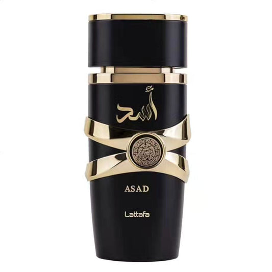لطافة أسد أو دو بارفان – 100 مل (عطر رجالي)