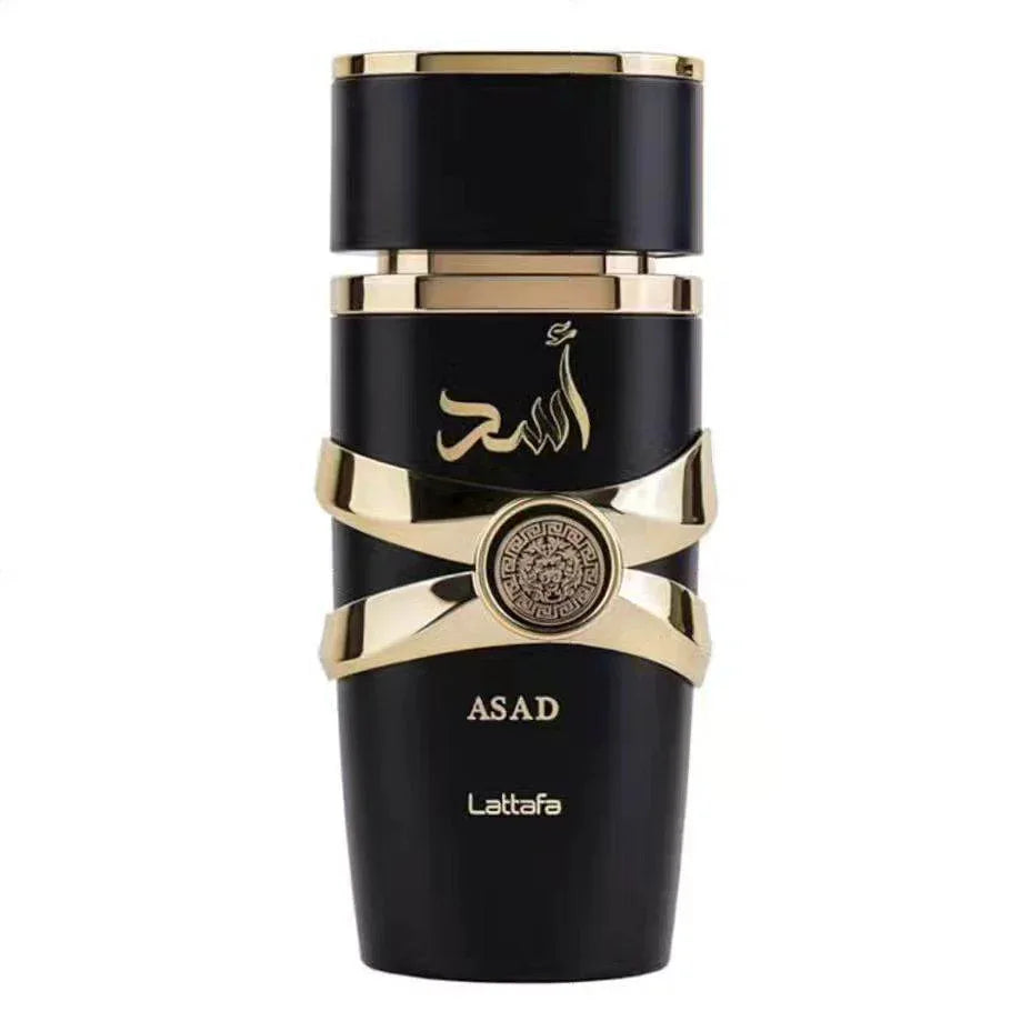 Lattafa Asad Eau de Parfum – 100ml (Men’s Perfume) - Women’s Perfumes - Lattafa -- United Arab Emirates -- Pinky Cosmetics