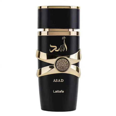 Lattafa Asad Eau de Parfum – 100ml (Men’s Perfume) - Women’s Perfumes - Lattafa -- United Arab Emirates -- Pinky Cosmetics