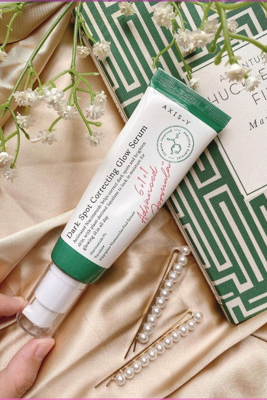 AXIS-Y Dark Spot Correcting Glow Serum - Pinky Cosmetics