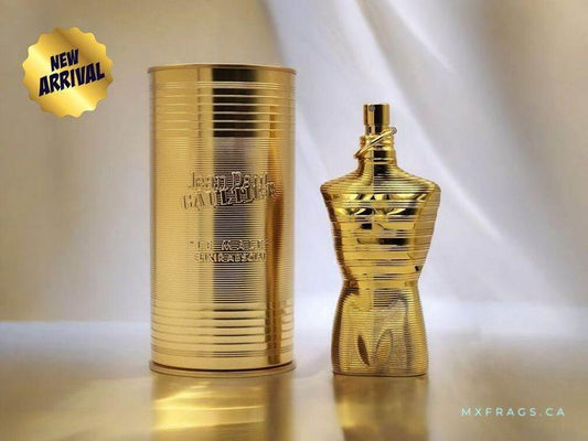 Jean Paul Gaultier Le Male Elixir Absolu 125ml - Perfume - Jean Paul Gaultier -- United Arab Emirates -- Pinky Cosmetics