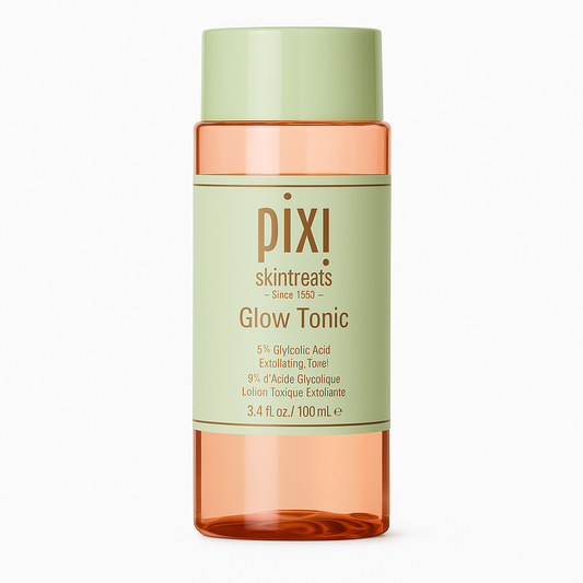 Pixi Glow Tonic – 5% Glycolic Acid Exfoliating Toner - Pinky Cosmetics