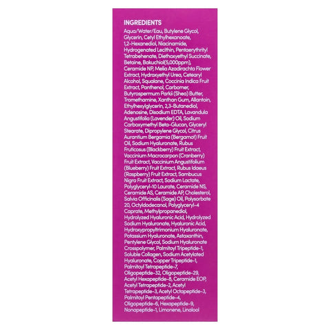 Bakuchiol Plumping Serum - EQQUAL BERRY Deep Cera - Serum - EQQQUAL BERRY -- United Arab Emirates -- Pinky Cosmetics