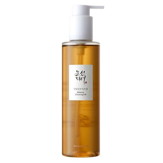 Beauty of Joseon Ginseng Cleansing Oil – 210ml - Pinky Cosmetics