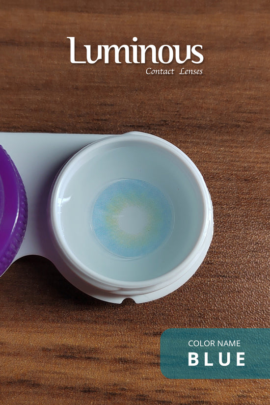 Luminous Contact Lenses - Natural Color Collection Luminous Contact Lenses  Pinky Cosmetics