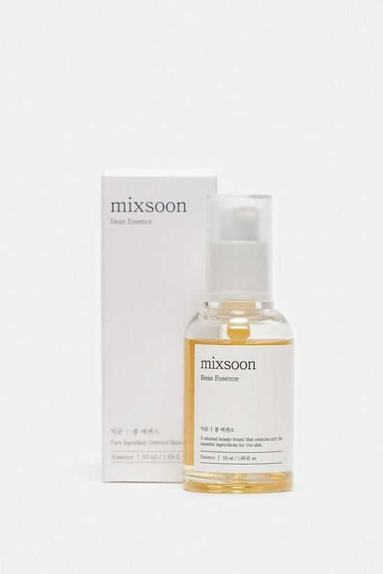Mixsoon Bean Essence – Hydrating & Nourishing 50ml - Pinky Cosmetics