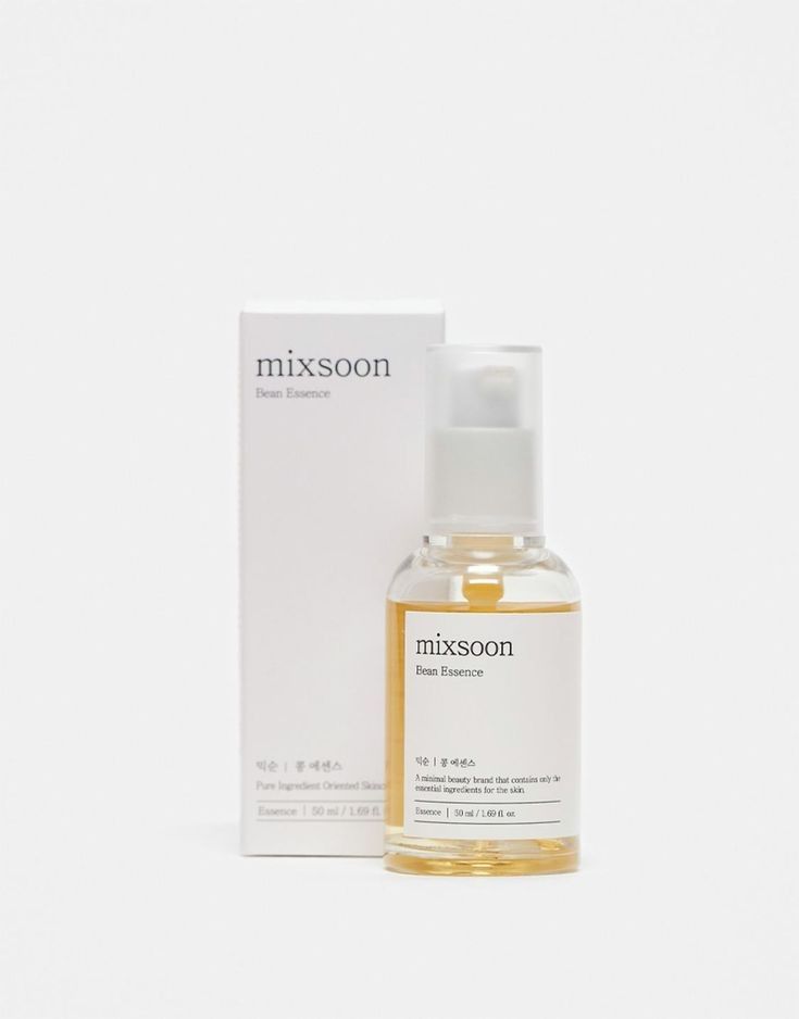 Mixsoon Bean Essence – Hydrating & Nourishing 50ml - Pinky Cosmetics