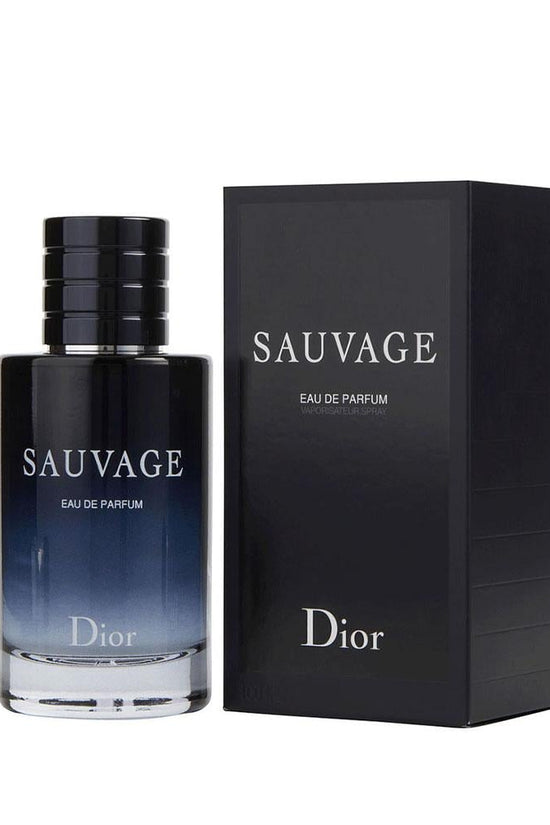 Dior Sauvage perfume bottle 