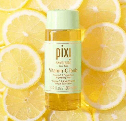 Pixi Glow Tonic – 5% Glycolic Acid Exfoliating Toner - Toners - Pixi Beauty -- United Arab Emirates -- Pinky Cosmetics