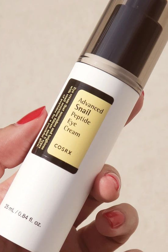 COSRX Snail Peptide Eye Cream – 25ml - Pinky Cosmetics