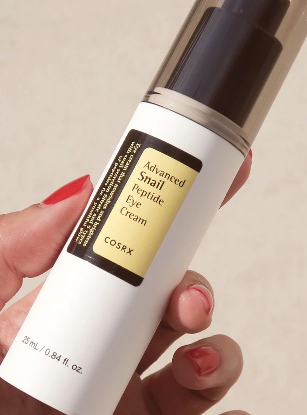 COSRX Snail Peptide Eye Cream – 25ml - Pinky Cosmetics