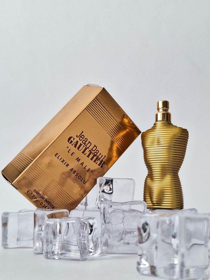 Jean Paul Gaultier Le Male Elixir Absolu 125ml - Perfume - Jean Paul Gaultier -- United Arab Emirates -- Pinky Cosmetics
