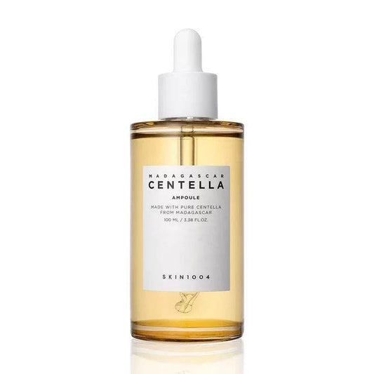 SKIN1004 Madagascar Centella Ampoule 100ml - Korean Skincare / Skin Serum - SKIN1004 -- United Arab Emirates -- Pinky Cosmetics