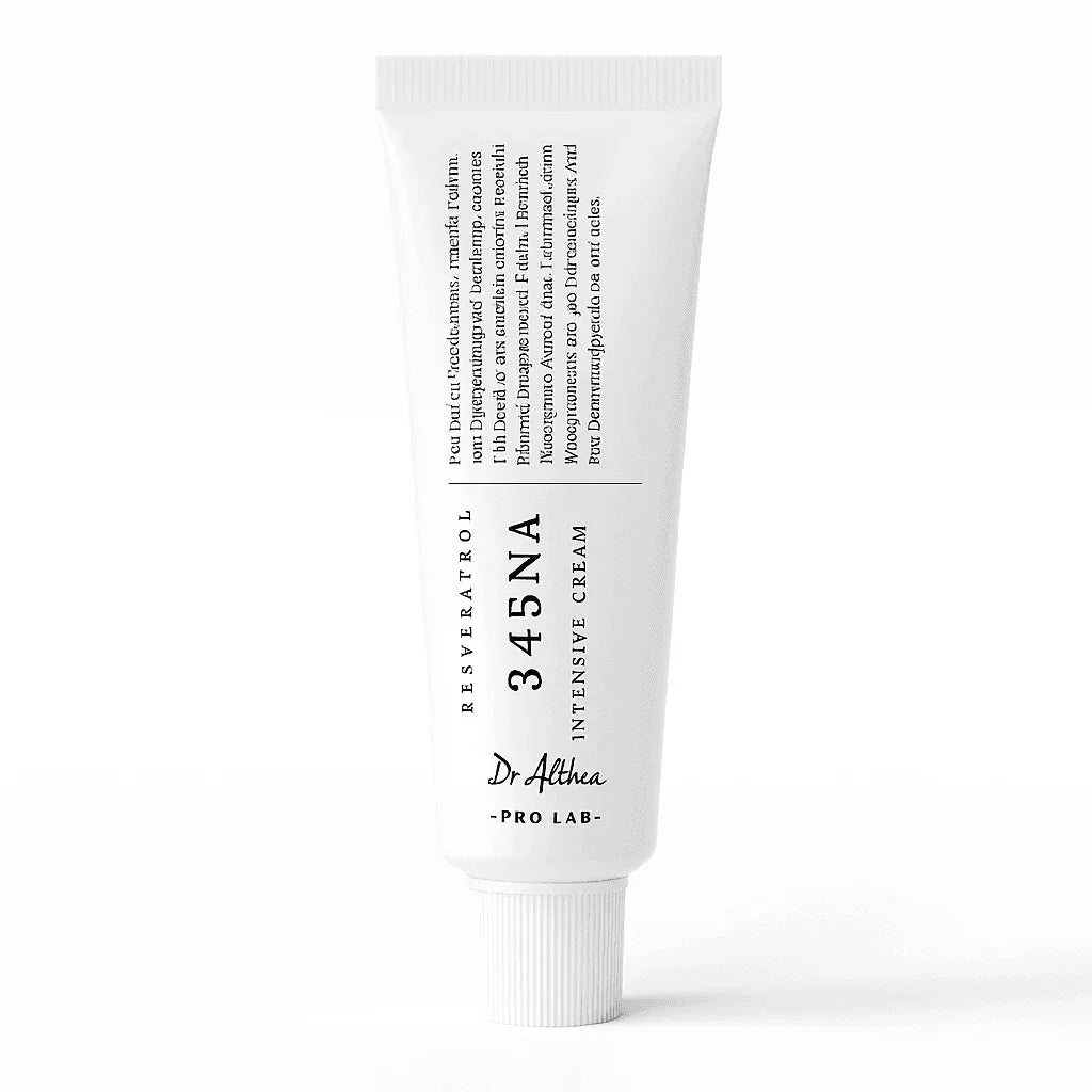 Dr. Althea 345 Relief Cream – Skin Barrier Repair (50ml) - Soothing Cream / Repair Moisturizer - Dr. Althea -- United Arab Emirates -- Pinky Cosmetics