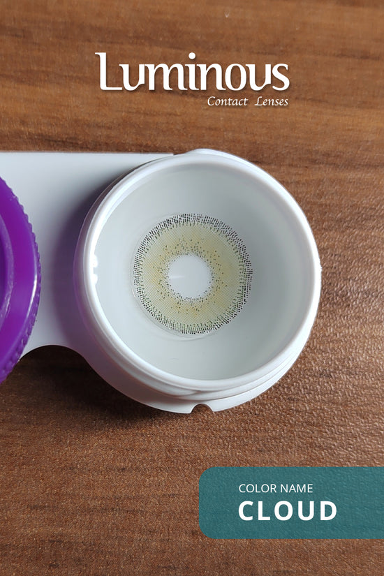 Luminous Contact Lenses - Natural Color Collection Luminous Contact Lenses  Pinky Cosmetics