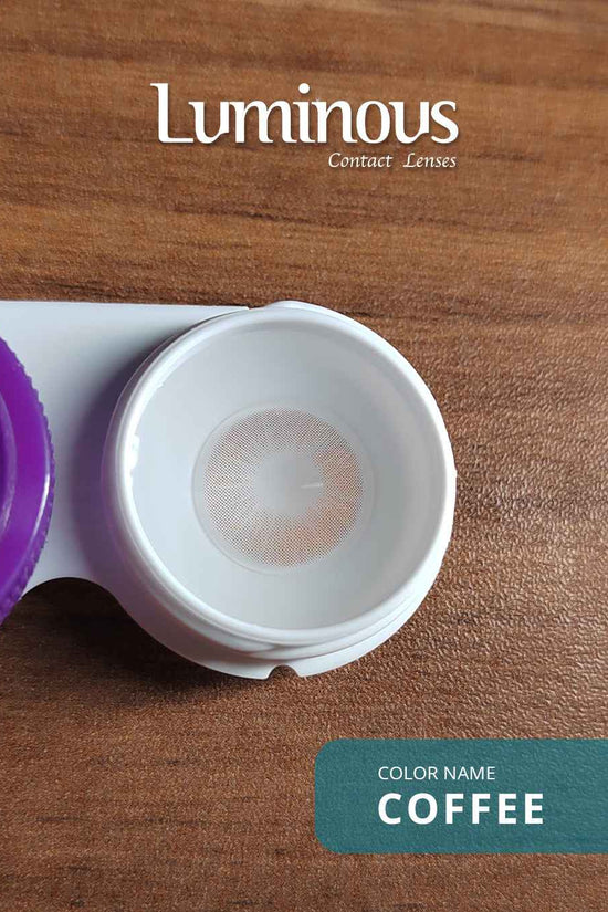 Luminous Contact Lenses - Natural Color Collection