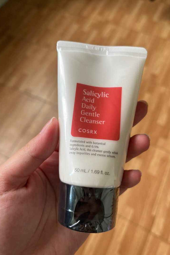 COSRX Salicylic Acid Cleanser - Gentle Daily Formula COSRX Cleanser  Pinky Cosmetics