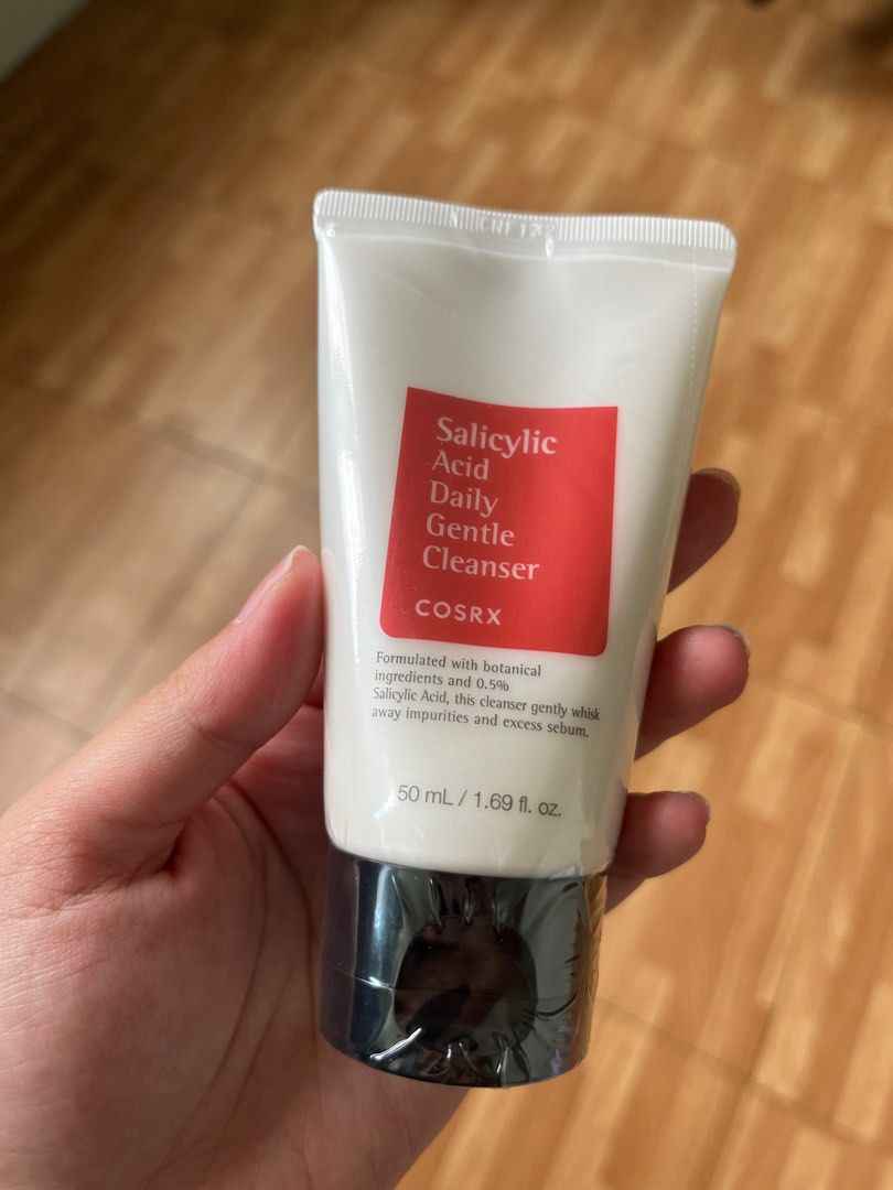 COSRX Salicylic Acid Cleanser - Gentle Daily Formula COSRX Cleanser  Pinky Cosmetics