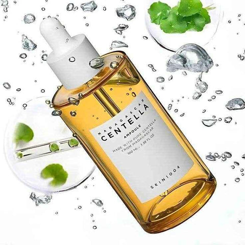 SKIN1004 Madagascar Centella Ampoule 100ml - Korean Skincare / Skin Serum - SKIN1004 -- United Arab Emirates -- Pinky Cosmetics