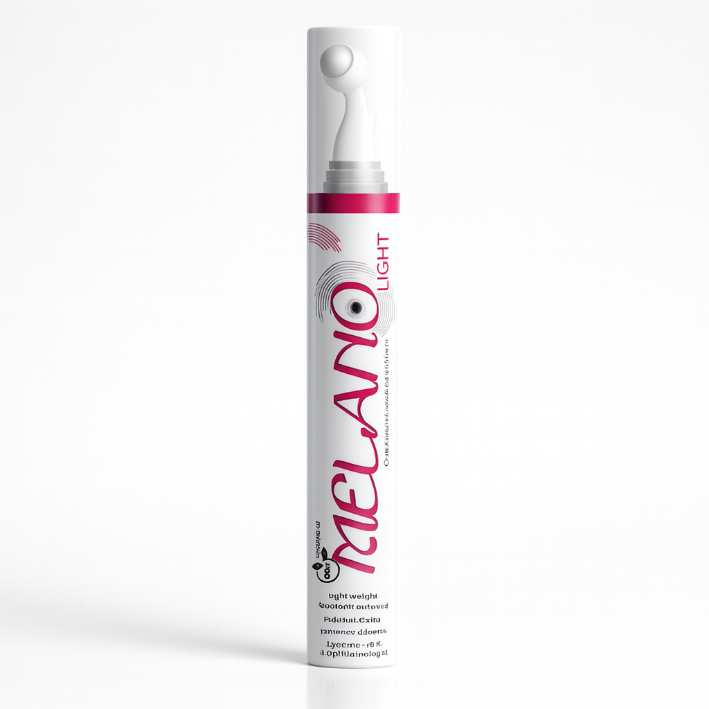 Melanio Light Under Eye Solution — Dark Circle Treatment
