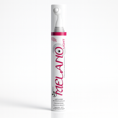 Melanio Light Under Eye Solution — Dark Circle Treatment