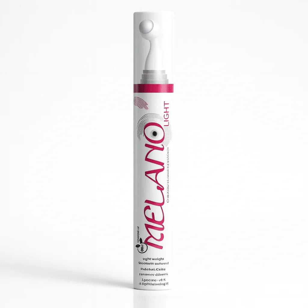 Melanio Light Under Eye Solution — Dark Circle Treatment - Skin Care - Melanio Light -- United Arab Emirates -- Pinky Cosmetics