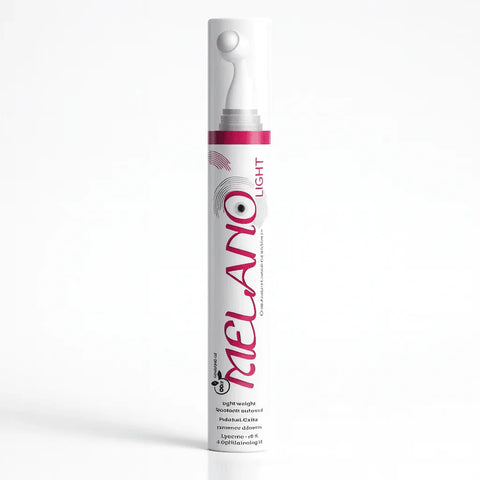 Melanio Light Under Eye Solution — Dark Circle Treatment - Skin Care - Melanio Light -- United Arab Emirates -- Pinky Cosmetics