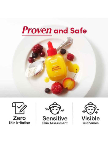 Vitamin Illuminating Serum - EQQUAL BERRY Deep Brightening - Serum - EQQUALBERRY -- United Arab Emirates -- Pinky Cosmetics